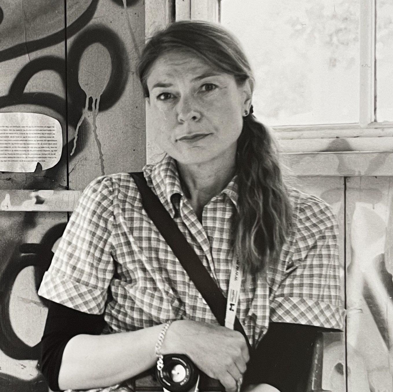 Eida porträttbild